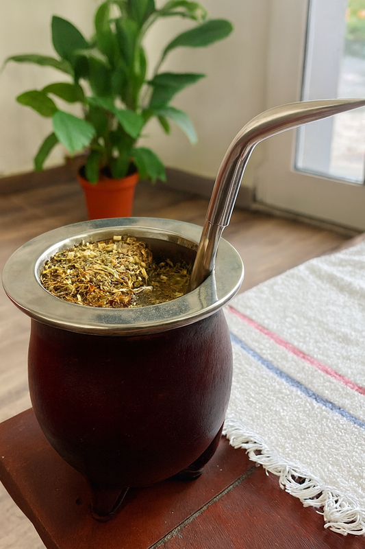 Friendly Guide to Argentine Mate (for Beginners)